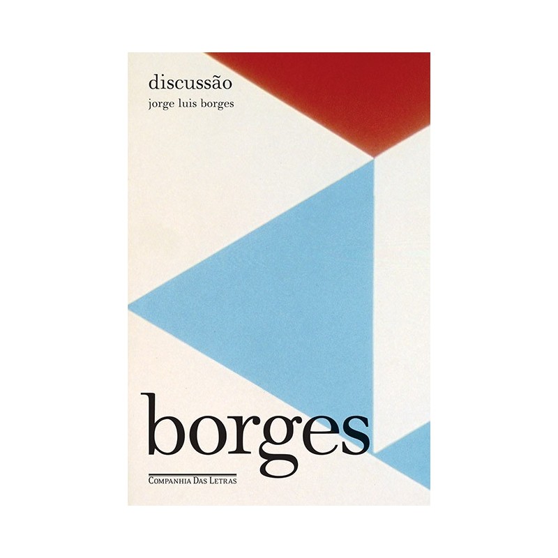 Discussão - Jorge Luis Borges