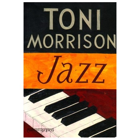 Jazz - Toni Morrison