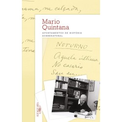 Apontamentos de história sobrenatural - Mario Quintana