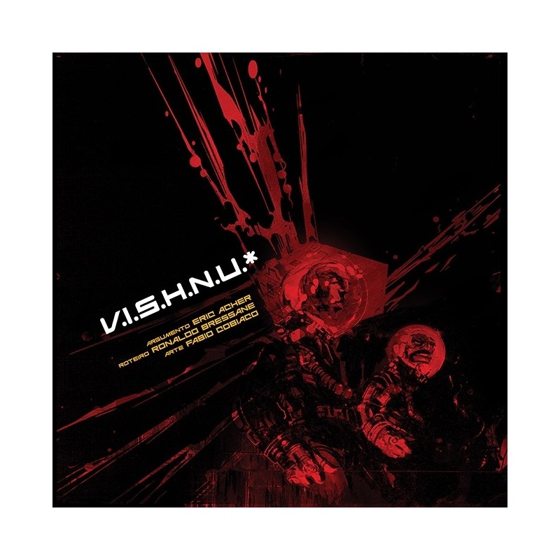 V.i.s.h.n.u. - Ronaldo Bressane