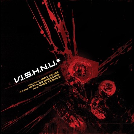 V.i.s.h.n.u. - Ronaldo Bressane