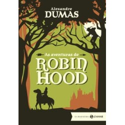 AVENTURAS DE ROBIN HOOD, AS - ED. BOLSO DE LUXO - Alexandre Dumas