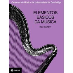 ELEMENTOS BASICOS DA MUSICA - Roy Bennett