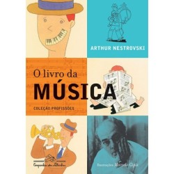 O livro da música - Arthur Nestrovski