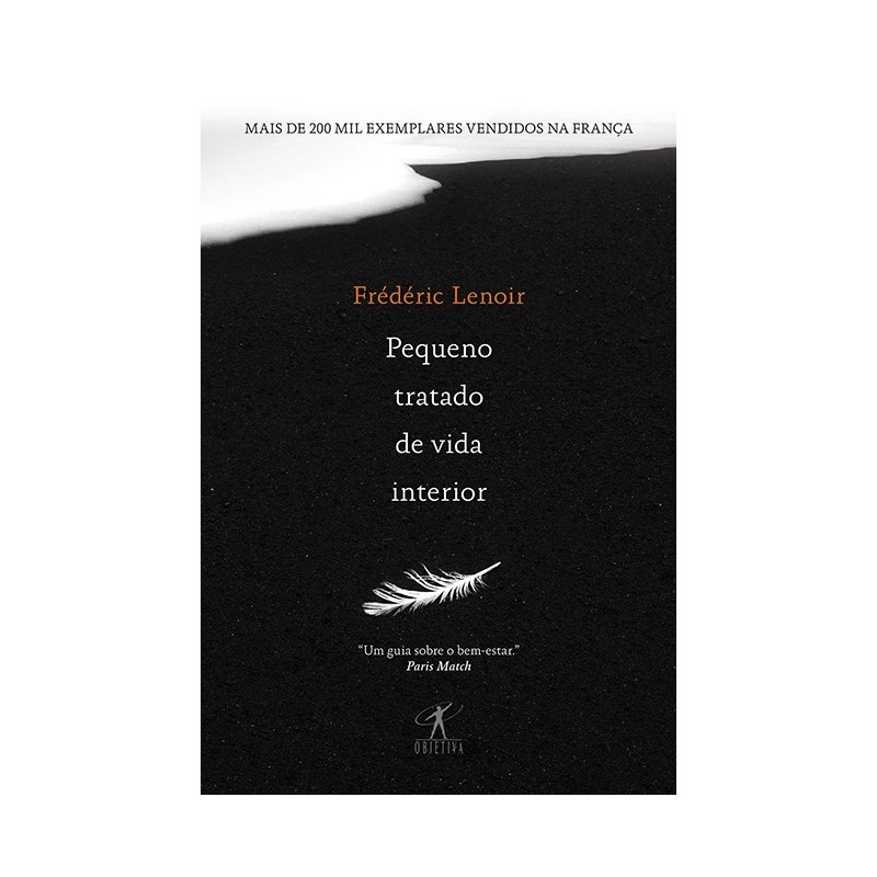 Pequeno tratado da vida interior - Frederic Lenoir