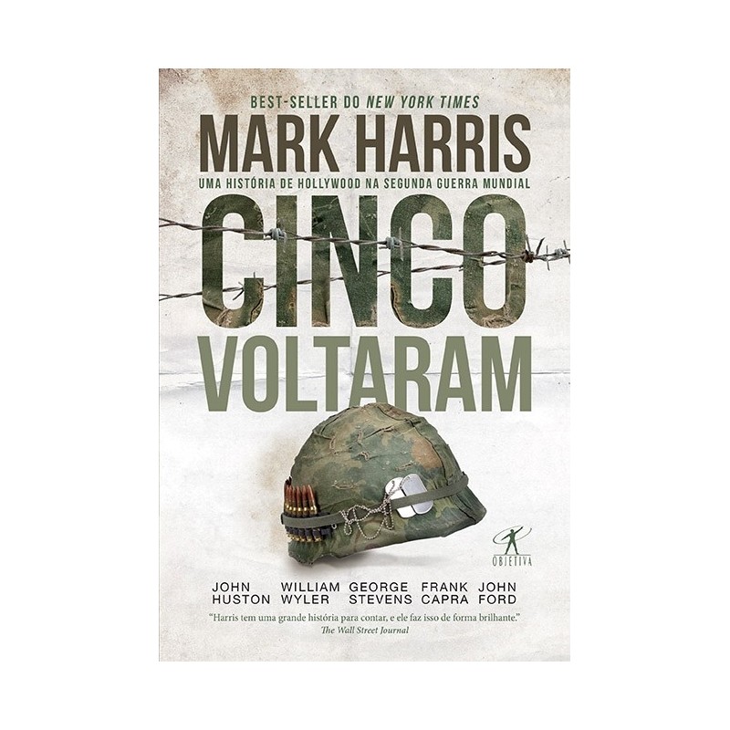 Cinco voltaram - Mark Harris