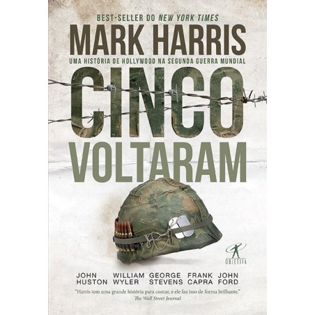 Cinco voltaram - Mark Harris