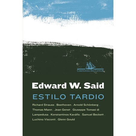 Estilo tardio - Edward W. Said