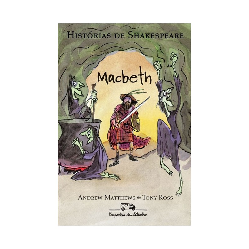 Macbeth - Andrew Matthews