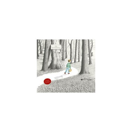 NA FLORESTA - Anthony Browne