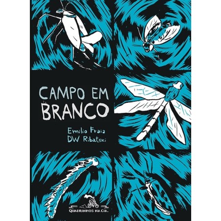 Campo em branco - Emilio Fraia