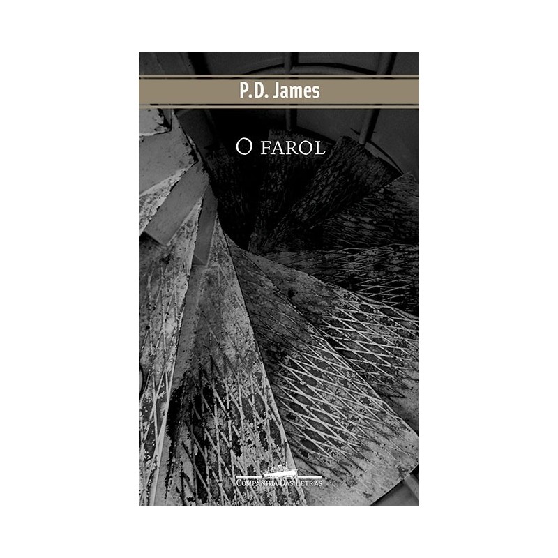 O farol - P. D. James