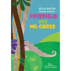 PIPISTRELO DAS MIL CORES