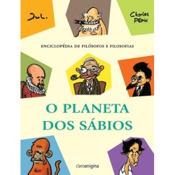 O planeta dos sábios - Charles Pépin