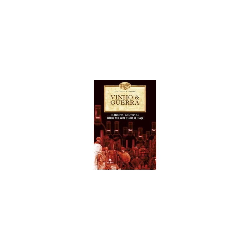 Vinho & guerra - Don: Livro