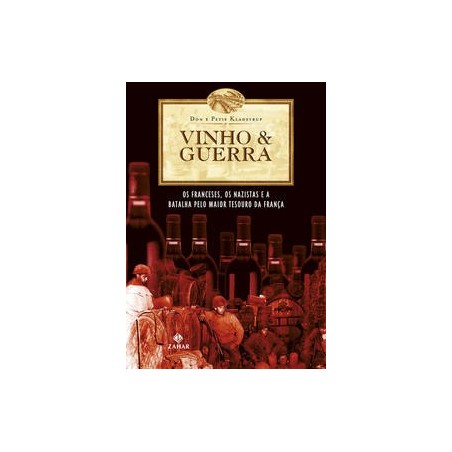 Vinho & guerra - Don: Livro