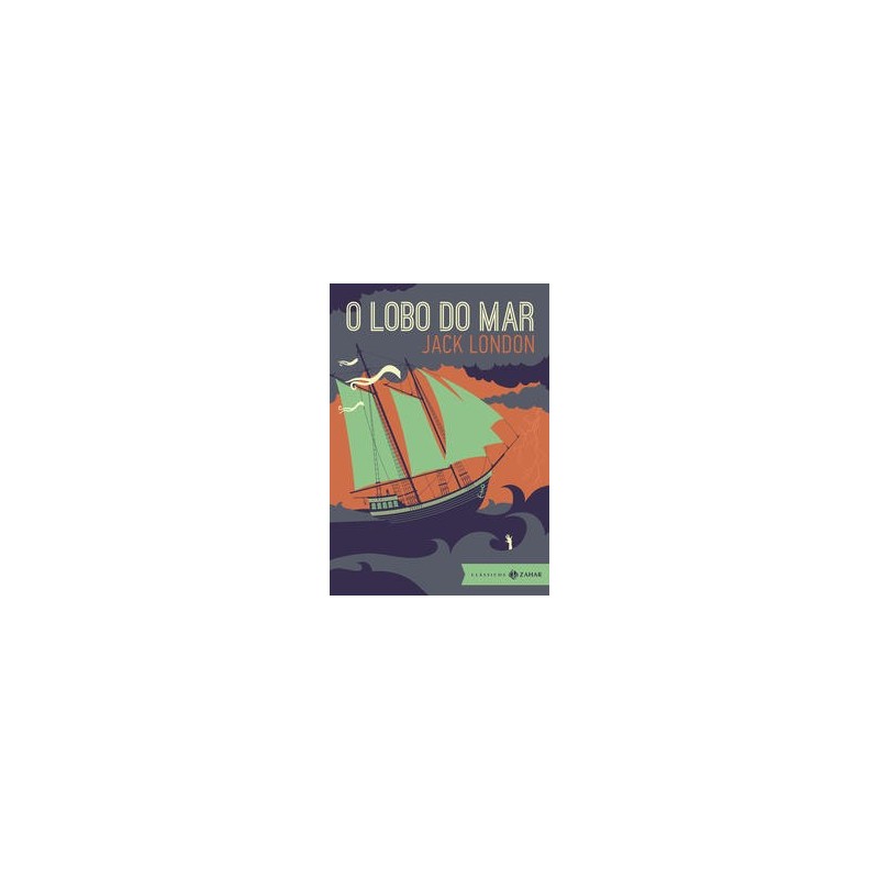 LOBO DO MAR, O - BOLSO - Jack London