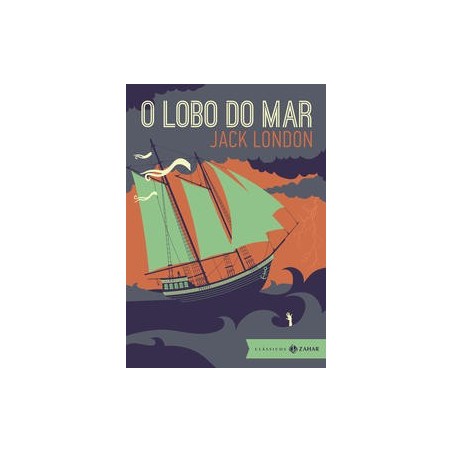 LOBO DO MAR, O - BOLSO - Jack London