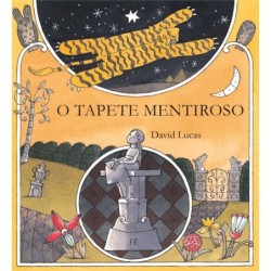 TAPETE MENTIROSO, O - LUCAS, DAVID