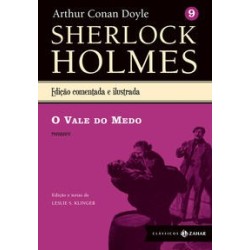 VOL.9-VALE DO MEDO, O - SHERLOCK HOLMES - Arthur Conan Doyle, Leslie S. Klinger