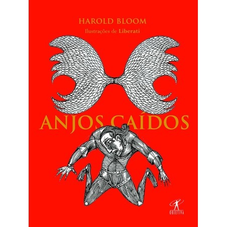 Anjos caídos - Harold Bloom