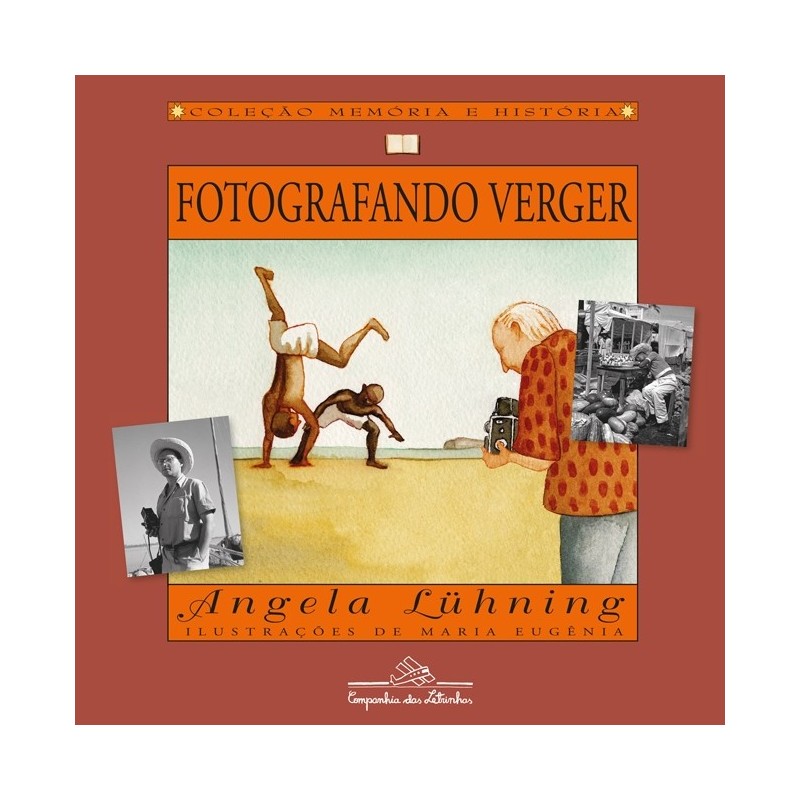 Fotografando Verger - Maria Eugênia