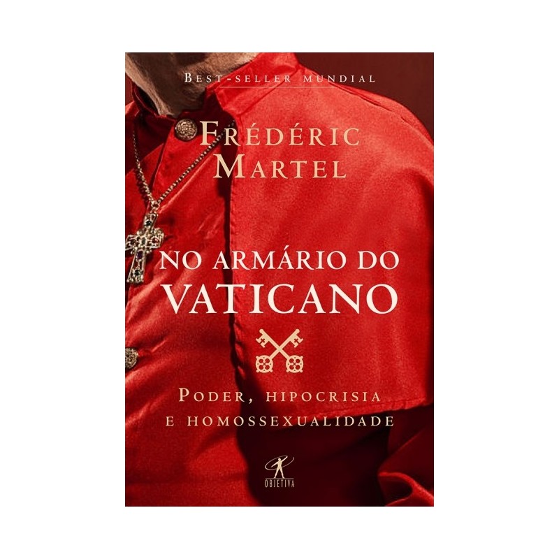 No armário do Vaticano - Frédéric Martel