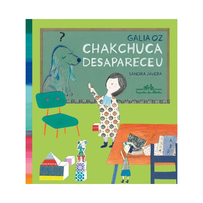 CHAKCHUCA DESAPARECEU