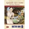 Doctor Who: quando cair o verão e outras histórias - Amelia Williams