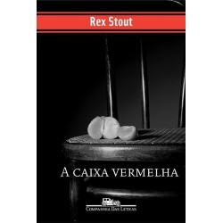 A caixa vermelha - Rex Stout