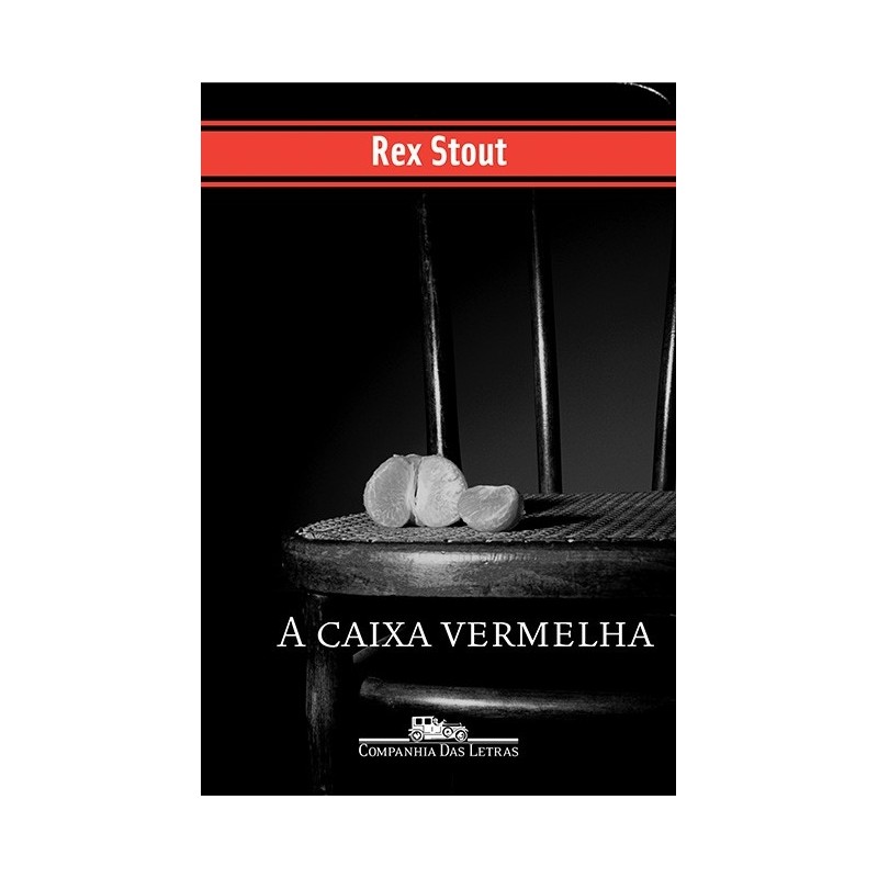 A caixa vermelha - Rex Stout