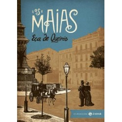 MAIAS, OS - EDICAO BOLSO DE LUXO -