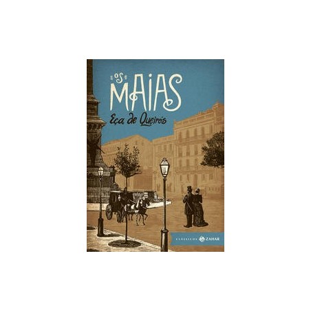 MAIAS, OS - EDICAO BOLSO DE LUXO -