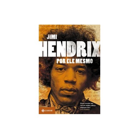 JIMI HENDRIX POR ELE MESMO - Jimi Hendrix