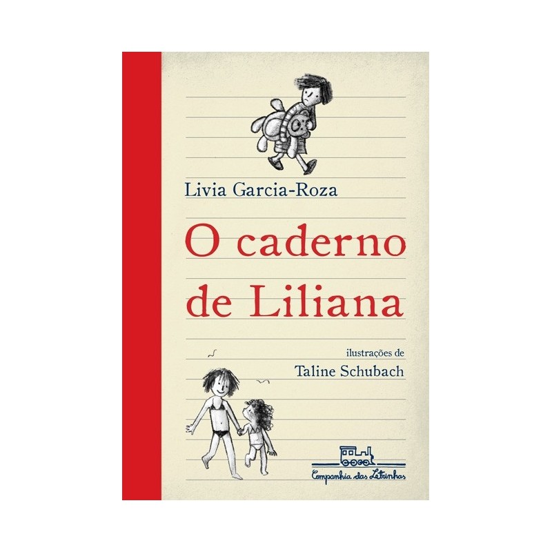 CADERNO DE LILIANA, O