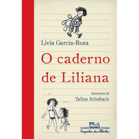 CADERNO DE LILIANA, O