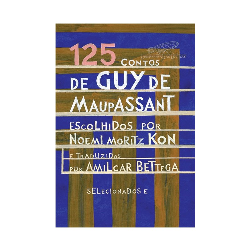 125 contos de Guy de Maupassant - Guy De Maupassant