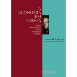 ECONOMIA EM PESSOA, A - Fernando Pessoa, Gustavo H.B. Franco