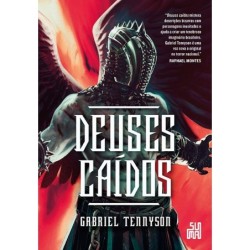 Deuses caídos - Gabriel Tennyson