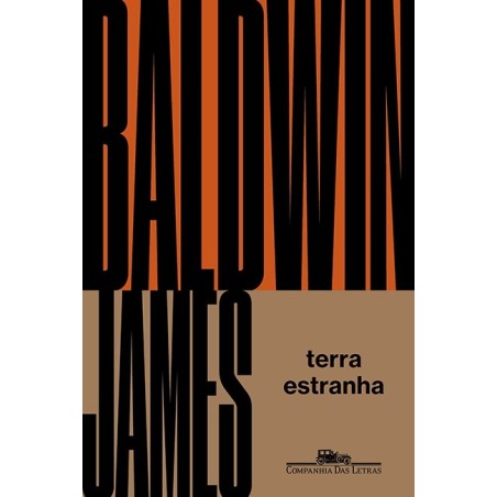 Terra estranha - James Baldwin