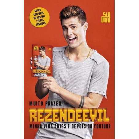 Muito prazer, RezendeEvil - Rezendeevil