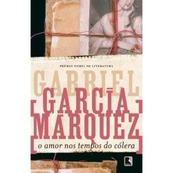 O amor nos tempos do cólera - Gabriel García Márquez: Livro