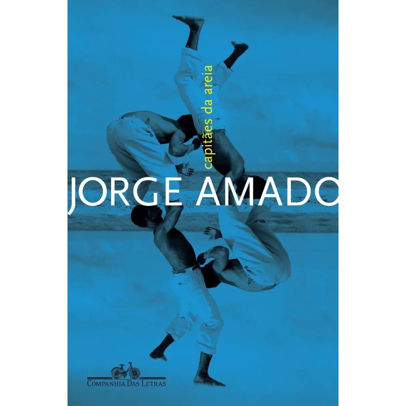 Capitães da areia - JORGE AMADO: Livro