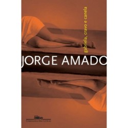 Gabriela cravo e canela - JORGE AMADO: Livro