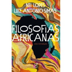 Filosofias africanas - : Livro