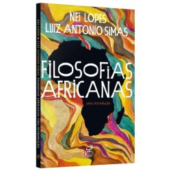 Filosofias africanas - : Livro