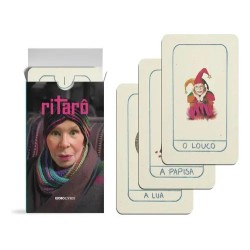 Box Livros de Rita Lee (Brinde exclusivo: baralho  - : Livro