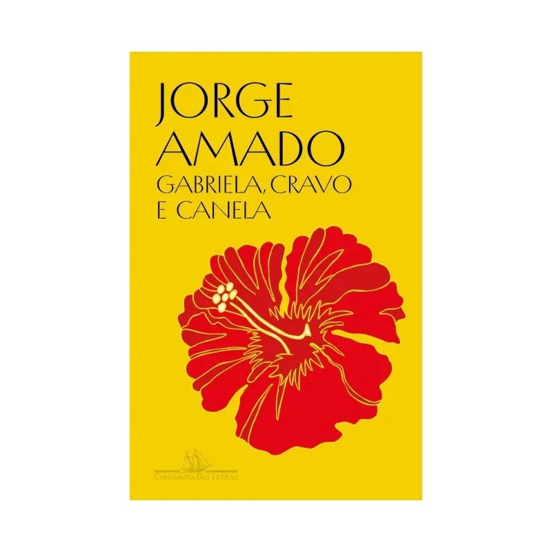 Gabriela, cravo e canela (Edição especial) - Jorge Amado: Livro