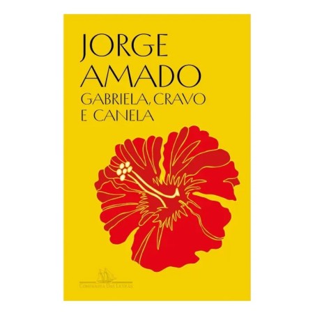 Gabriela, cravo e canela (Edição especial) - Jorge Amado: Livro