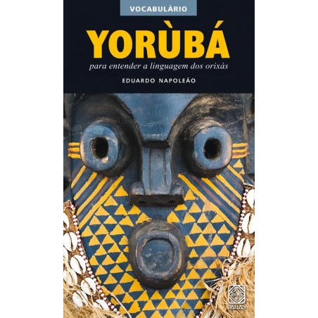 Vocabulario Yoruba - EDUARDO NAPOLEAO: Livro